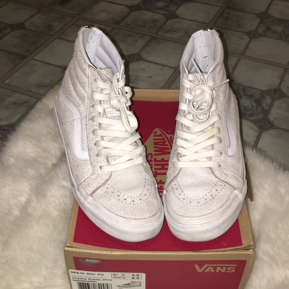 High top vans
